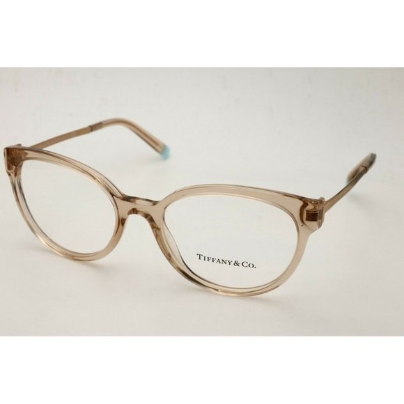 Tiffany & Co. Accessories - TIFFANY & Co TF 2191 8271 Transparent Eyeglasses